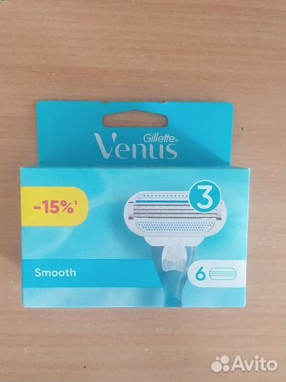 Лезвия Venus для бритвы поштучно
