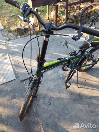 Складной велосипед Stels Pilot 630 V020 (2018)