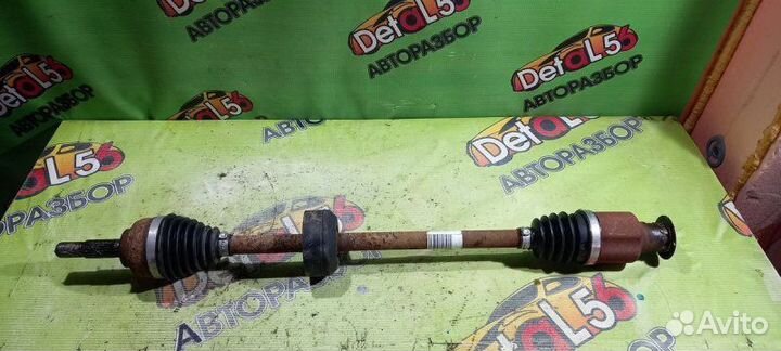 Привод передний правый Renault Logan 1