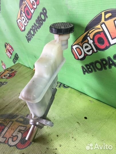 Цилиндр тормозной главный Hyundai Solaris