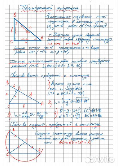 Репетитор по математике/информатике огэ/егэ онлайн
