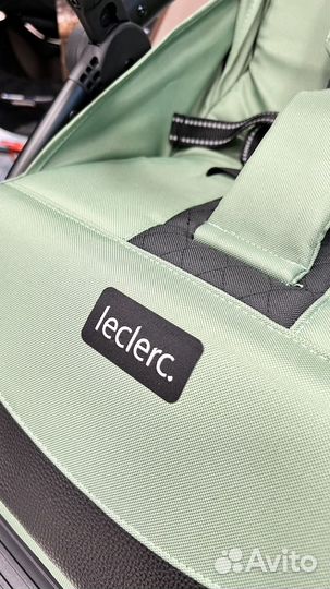 Leclerc magic fold UK прогулочная коляска