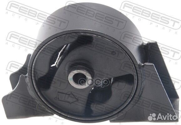 Подушка двигателя задняя NMN16RR Febest