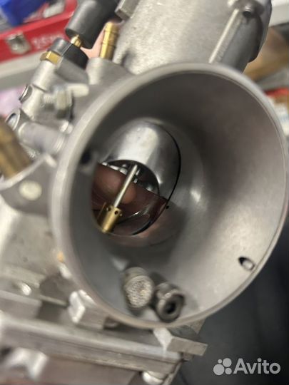 Карбюратор mikuni tmx38 ориг