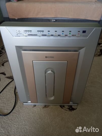 Ионизатор воздуха bork