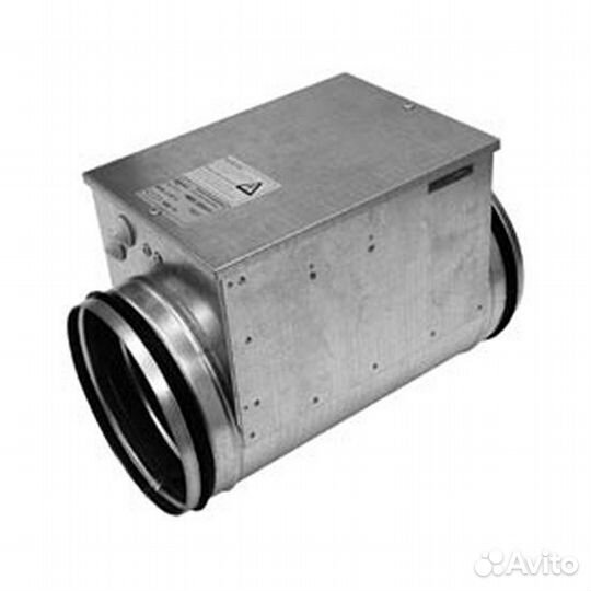 Электрический нагреватель pbec 200/6,0