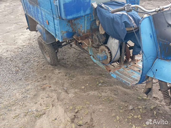 Продам моторок муравей