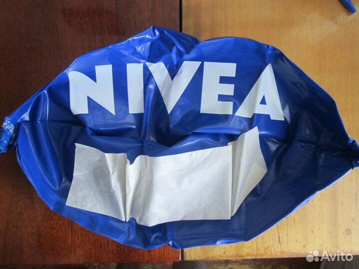 Мяч пляжный надувной новый