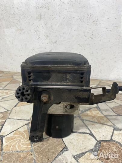 Блок ABS Bmw 530I седан 3.0 (N52B30AF) 2007