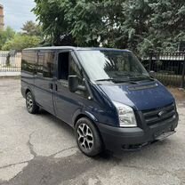 Ford Tourneo 2.2 MT, 2007, 400 000 км, с пробегом, цена 850 000 руб.