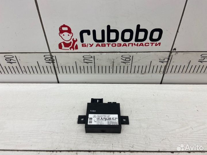 Блок управления давления в шинах Mercedes Gl X164