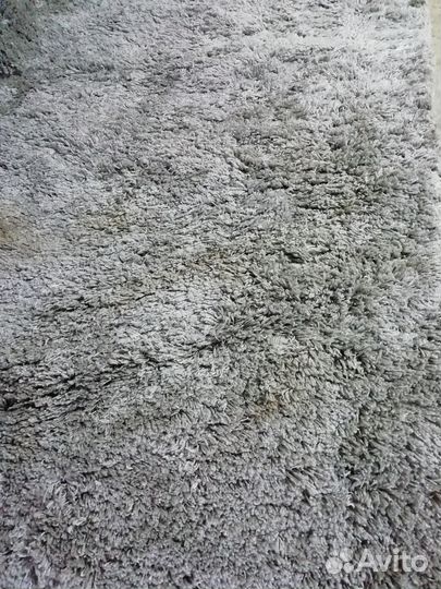 Палас крупноворсистый 1.7х2.4 м