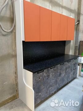 Кухня 2,1 метра Бруклин