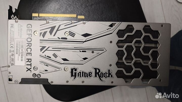 Palit GeForce RTX 4070Ti