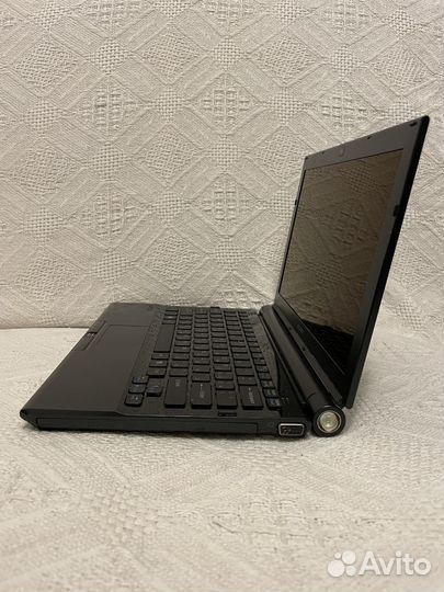 Ноутбук Sony vaio VGN-TZ3RXN