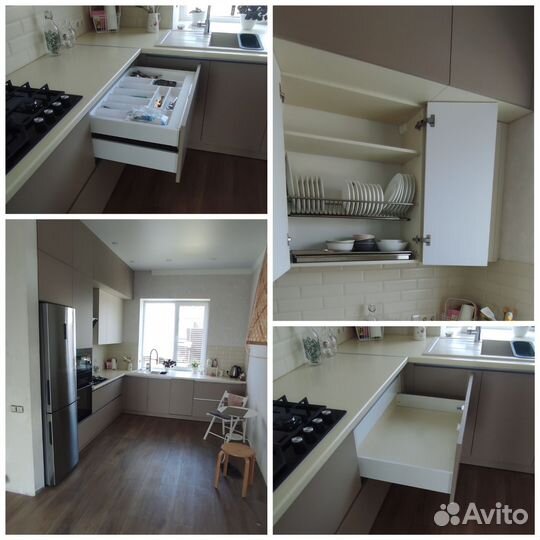 Кухни на заказ