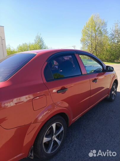 Chevrolet Aveo 1.2 МТ, 2007, 243 000 км