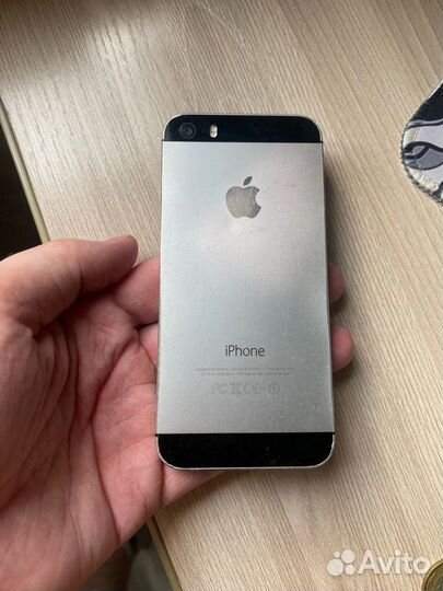 iPhone 5S, 16 ГБ