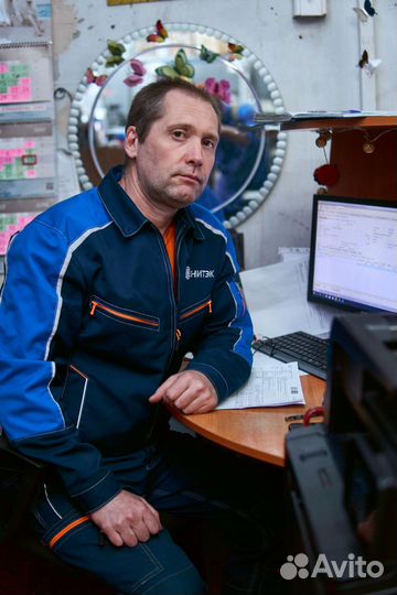 Инженер по бдд