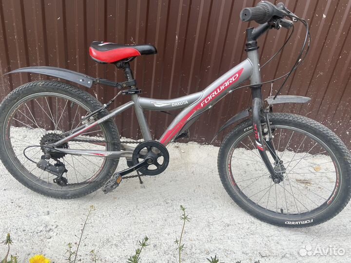 Детский форвард 6 скоростей