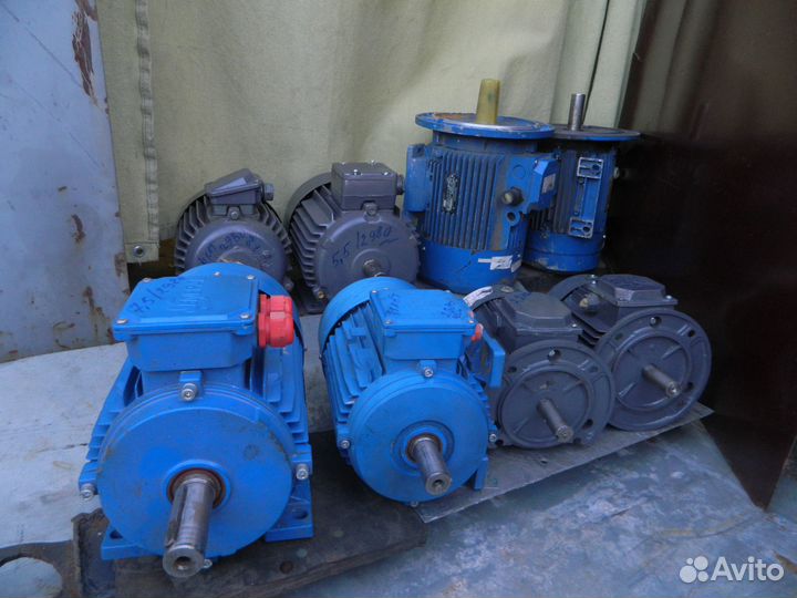 Электродвигатель