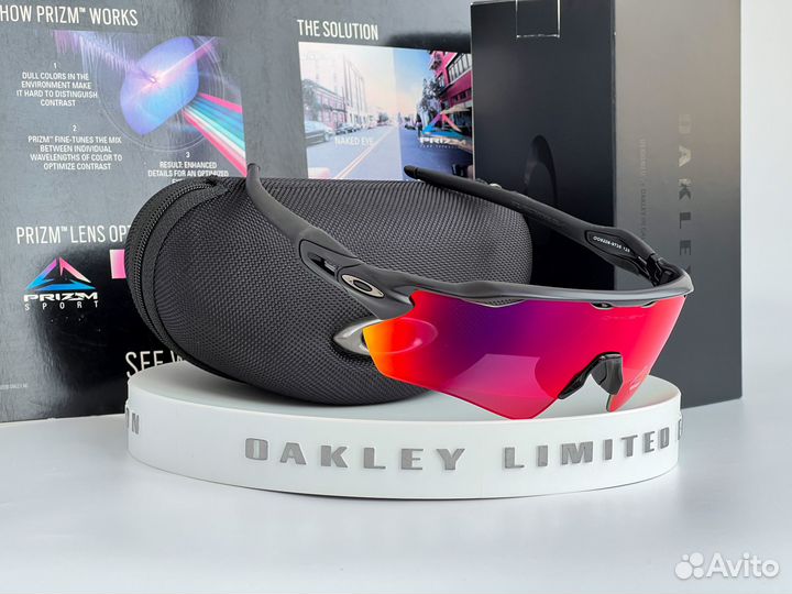 Спортивные Очки Oakley Radar EV Path Prizm Road