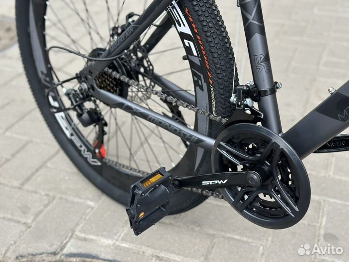 Велосипед подростковый горный R24