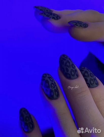 Маникюр, педикюр, наращивание ногтей