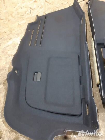 Обшивка багажника 4F5863888B Audi A6 2006 4F2/C6 A