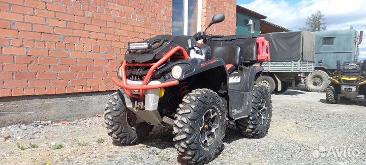 Продам квадроцикл BRP Can-Am, 570 XMR