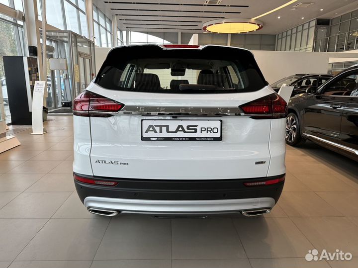 Geely Atlas Pro 1.5 AMT, 2024