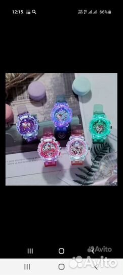 Детские часы