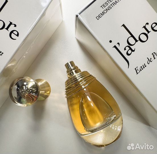 Dior jadore тестер