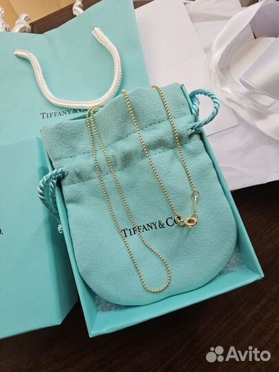 Новая цепочка Tiffany&Co оригинал