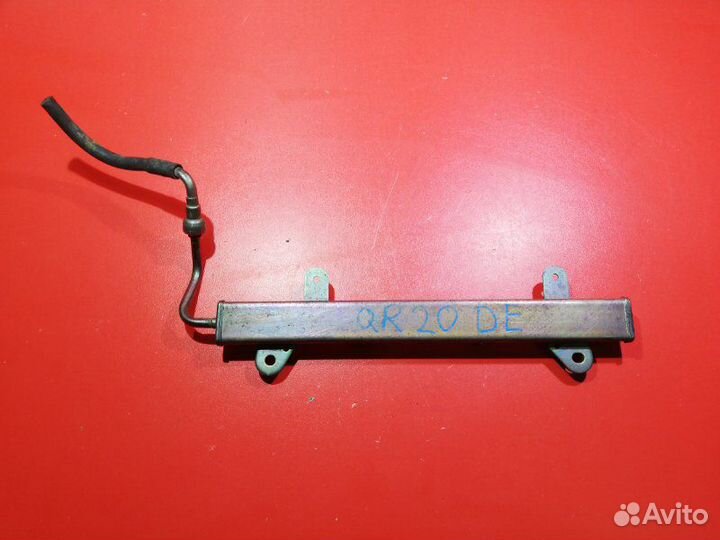 Рейка топливная Nissan X-Trail NT30 QR20DE