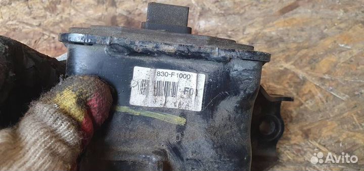 Опора двигателя левая Kia Sportage 2016-2021