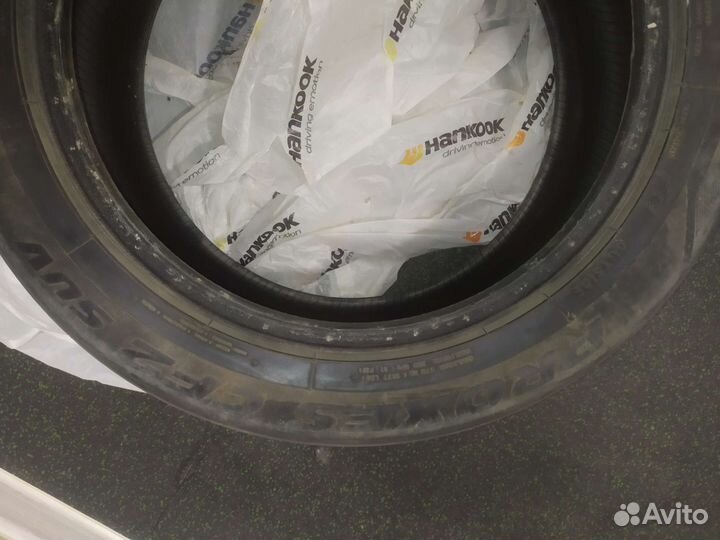 Toyo Proxes CF2 SUV 215/55 R17 94V