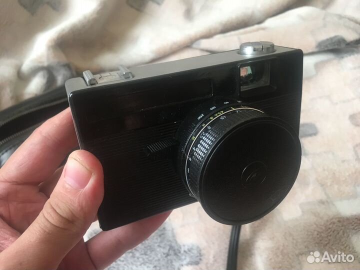 Фотоаппарат пленочный Вилия-Vilia