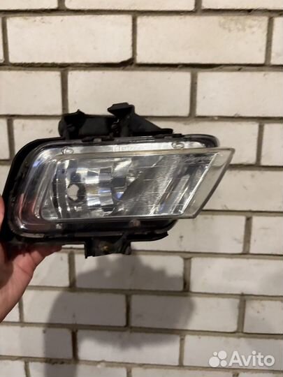 Птф правая ceed fl 2010