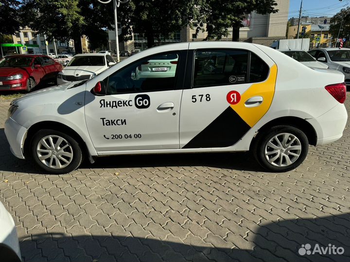 Renault Logan 1.6 МТ, 2020, 227 203 км