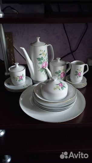 Фарфор из гдр кольдиц