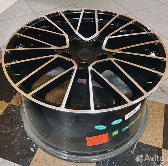 Диски porsche panamera / taycan