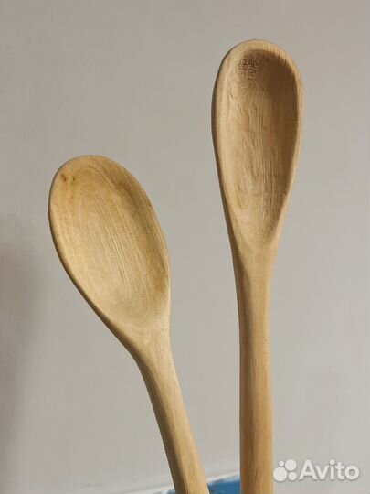 Ложки деревяные