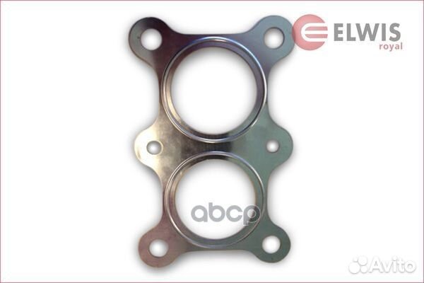Прокладка п/трубы 3056081 elwis royal