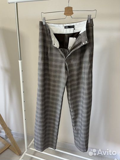 Брюки zara