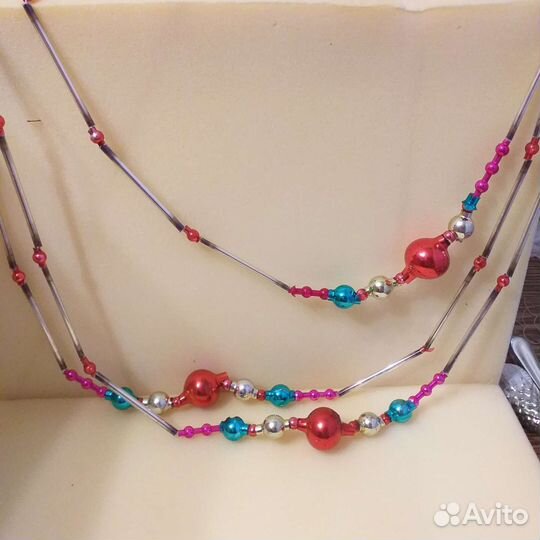 Елочные игрушки