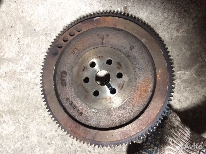 Маховик (Венец) Форд Фокус 2 Ford Focus 2