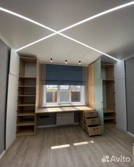 Рабочая зона «Моана»