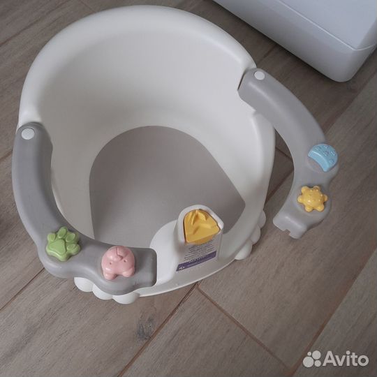 Стульчик для купания б/у