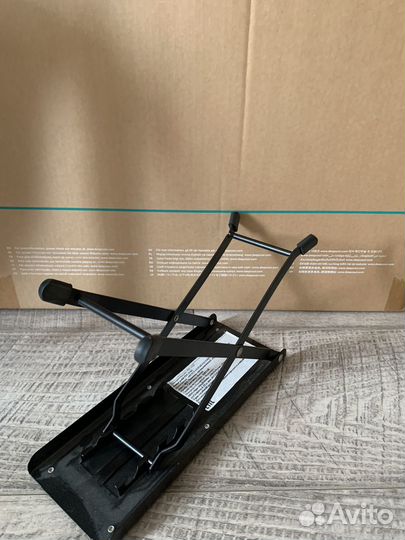 Подставка под ногу гитариста (суппорт)